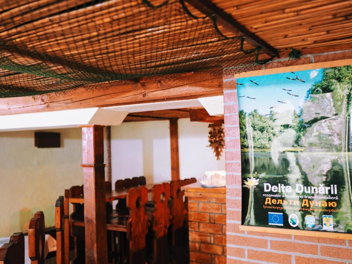 Casa De Vacanta Rodica سولينا المظهر الخارجي الصورة