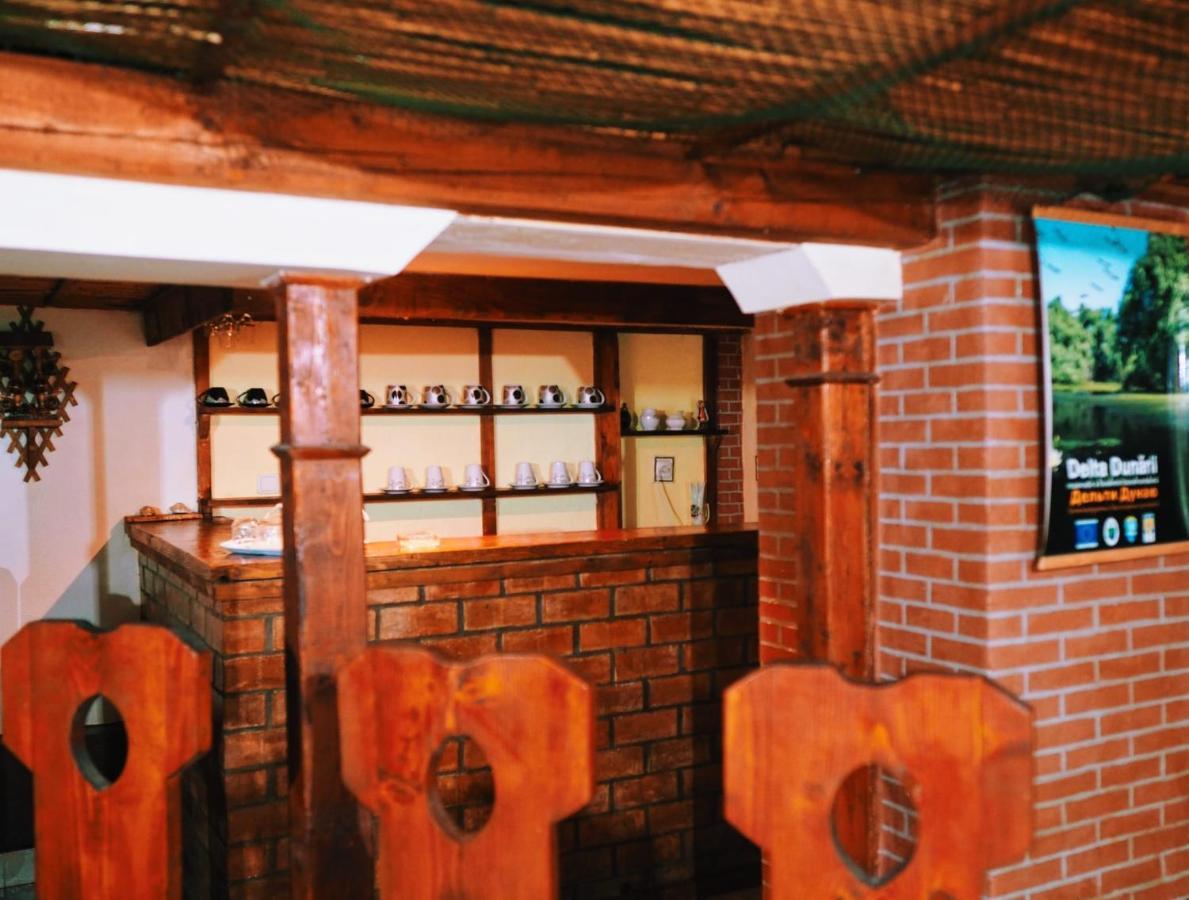 Casa De Vacanta Rodica سولينا المظهر الخارجي الصورة