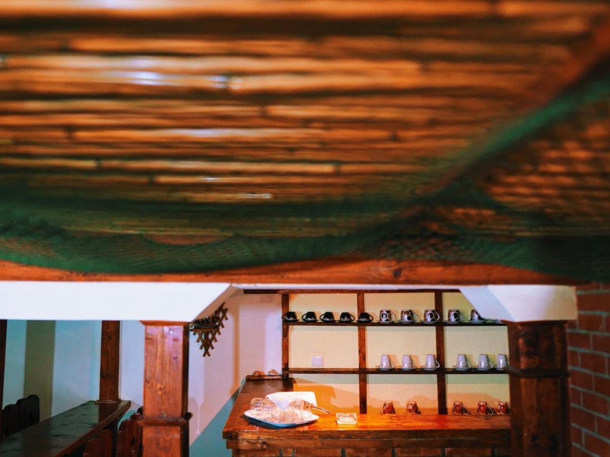 Casa De Vacanta Rodica سولينا المظهر الخارجي الصورة