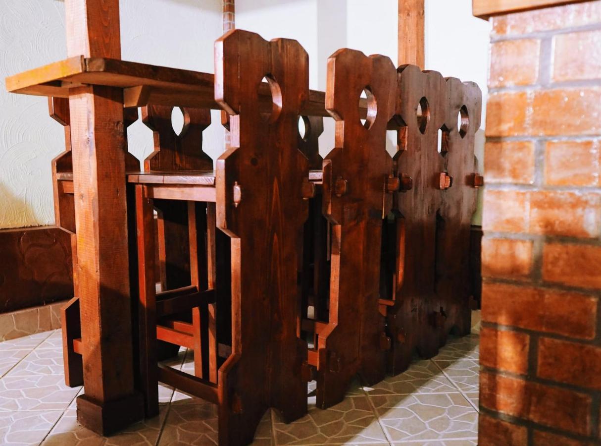 Casa De Vacanta Rodica سولينا المظهر الخارجي الصورة