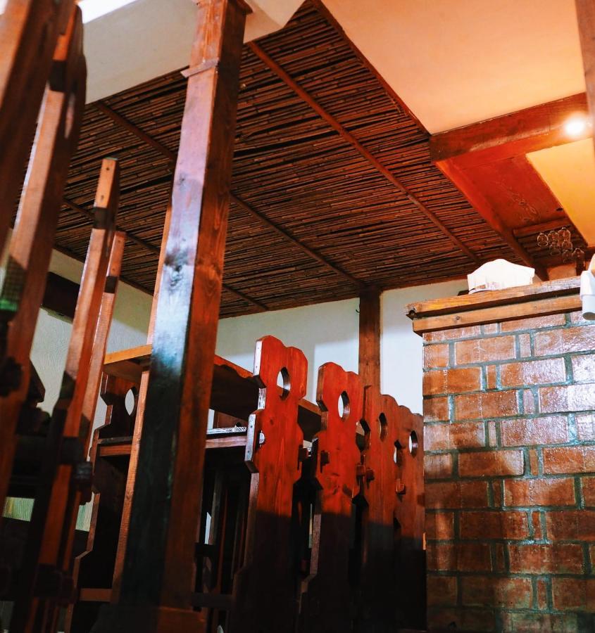 Casa De Vacanta Rodica سولينا المظهر الخارجي الصورة
