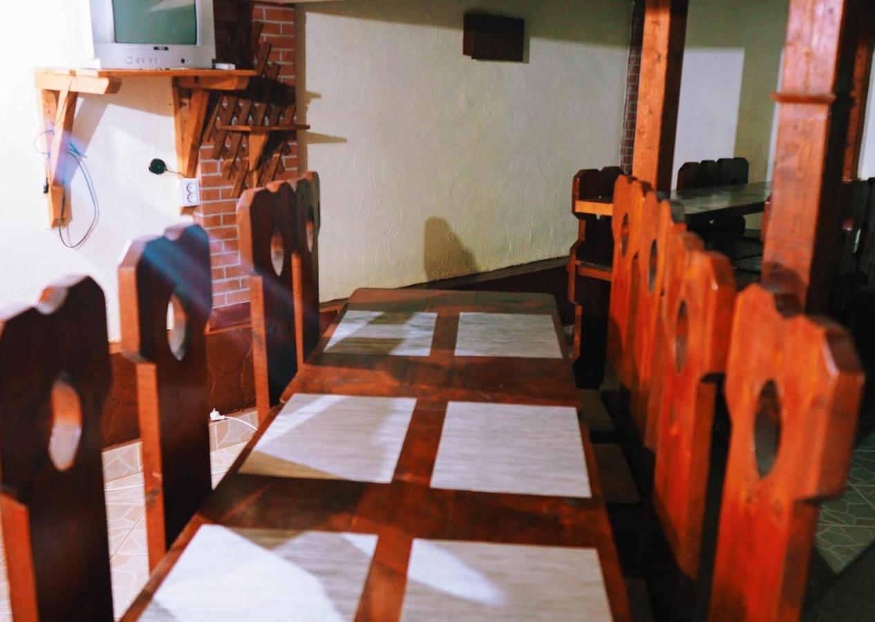 Casa De Vacanta Rodica سولينا المظهر الخارجي الصورة