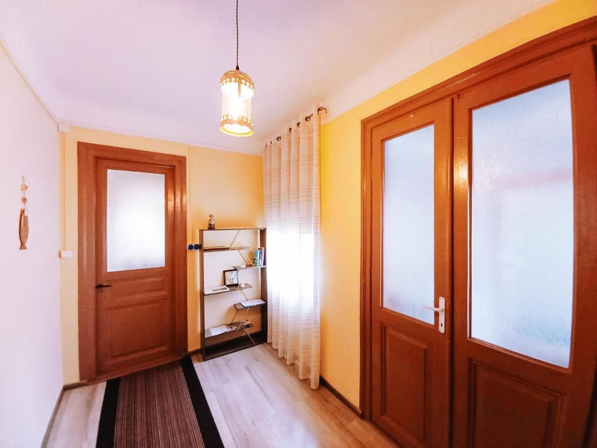 Casa De Vacanta Rodica سولينا المظهر الخارجي الصورة