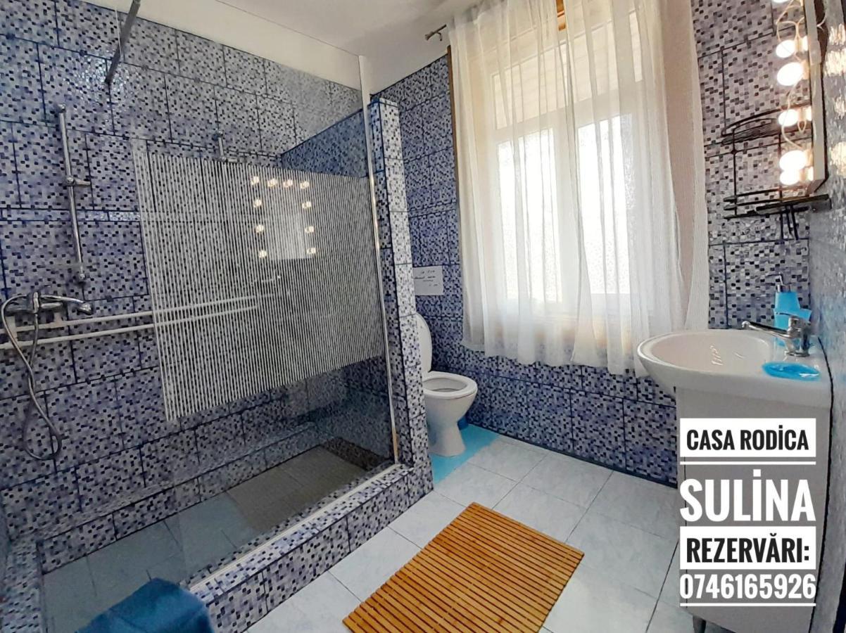 Casa De Vacanta Rodica سولينا المظهر الخارجي الصورة