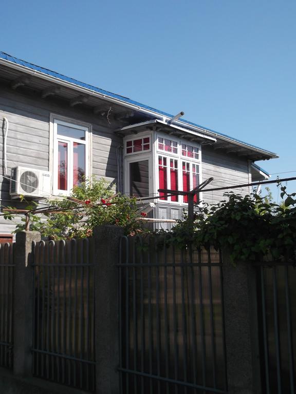 Casa De Vacanta Rodica سولينا المظهر الخارجي الصورة